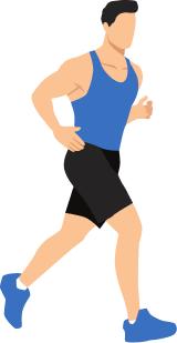 Running demonstration